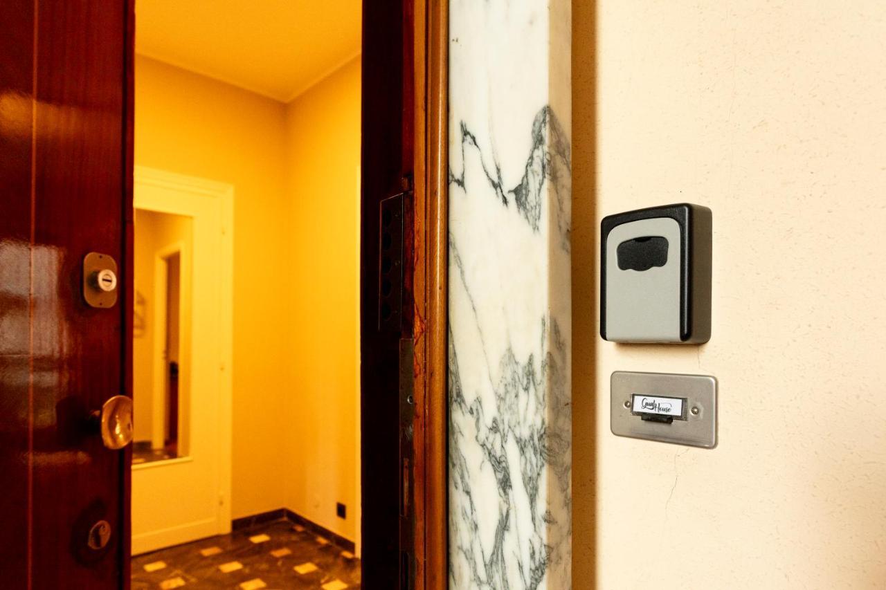 Gualhouse - Ospitalita In Zona Lingotto Daire Torino Dış mekan fotoğraf