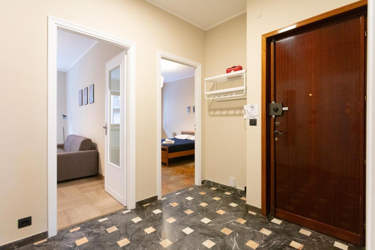 Gualhouse - Ospitalita In Zona Lingotto Daire Torino Dış mekan fotoğraf