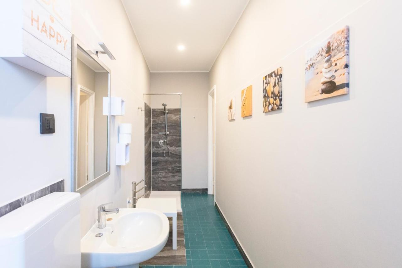 Gualhouse - Ospitalita In Zona Lingotto Daire Torino Dış mekan fotoğraf