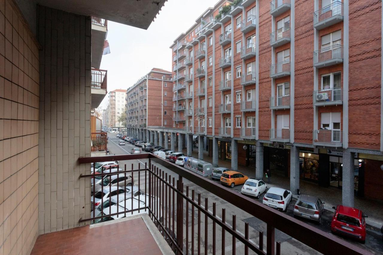 Gualhouse - Ospitalita In Zona Lingotto Daire Torino Dış mekan fotoğraf