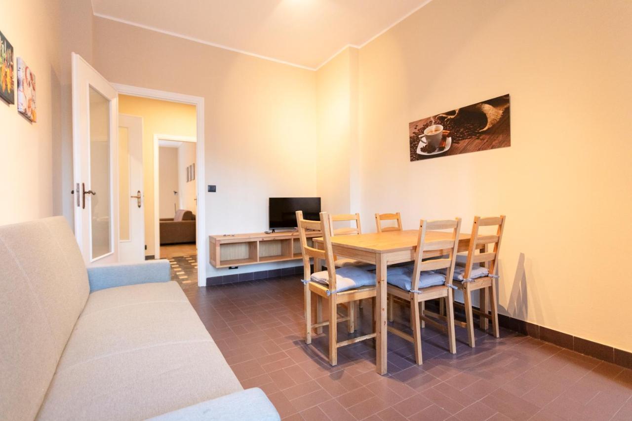 Gualhouse - Ospitalita In Zona Lingotto Daire Torino Dış mekan fotoğraf