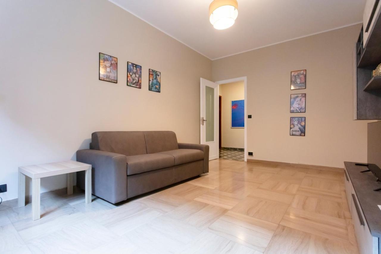 Gualhouse - Ospitalita In Zona Lingotto Daire Torino Dış mekan fotoğraf
